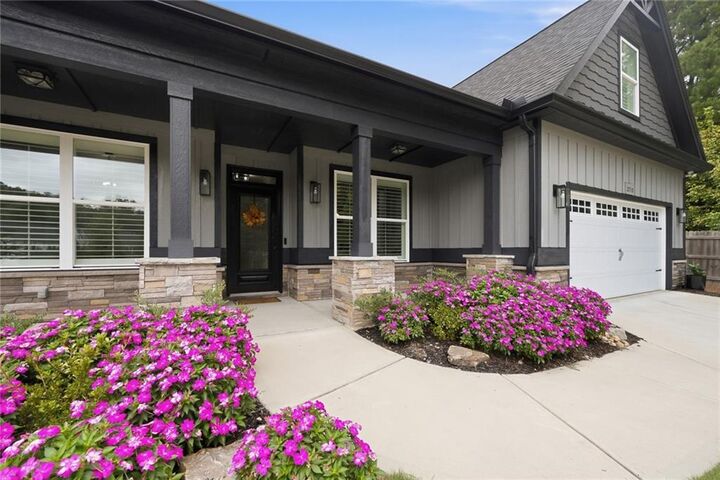 Property Photo:  2710 Sandy Irwin Court SW  GA 30064 
