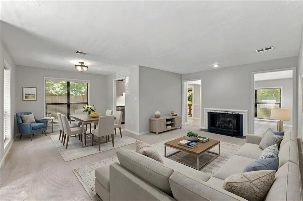 Property Photo:  8740 Roswell Road 6D  GA 30350 