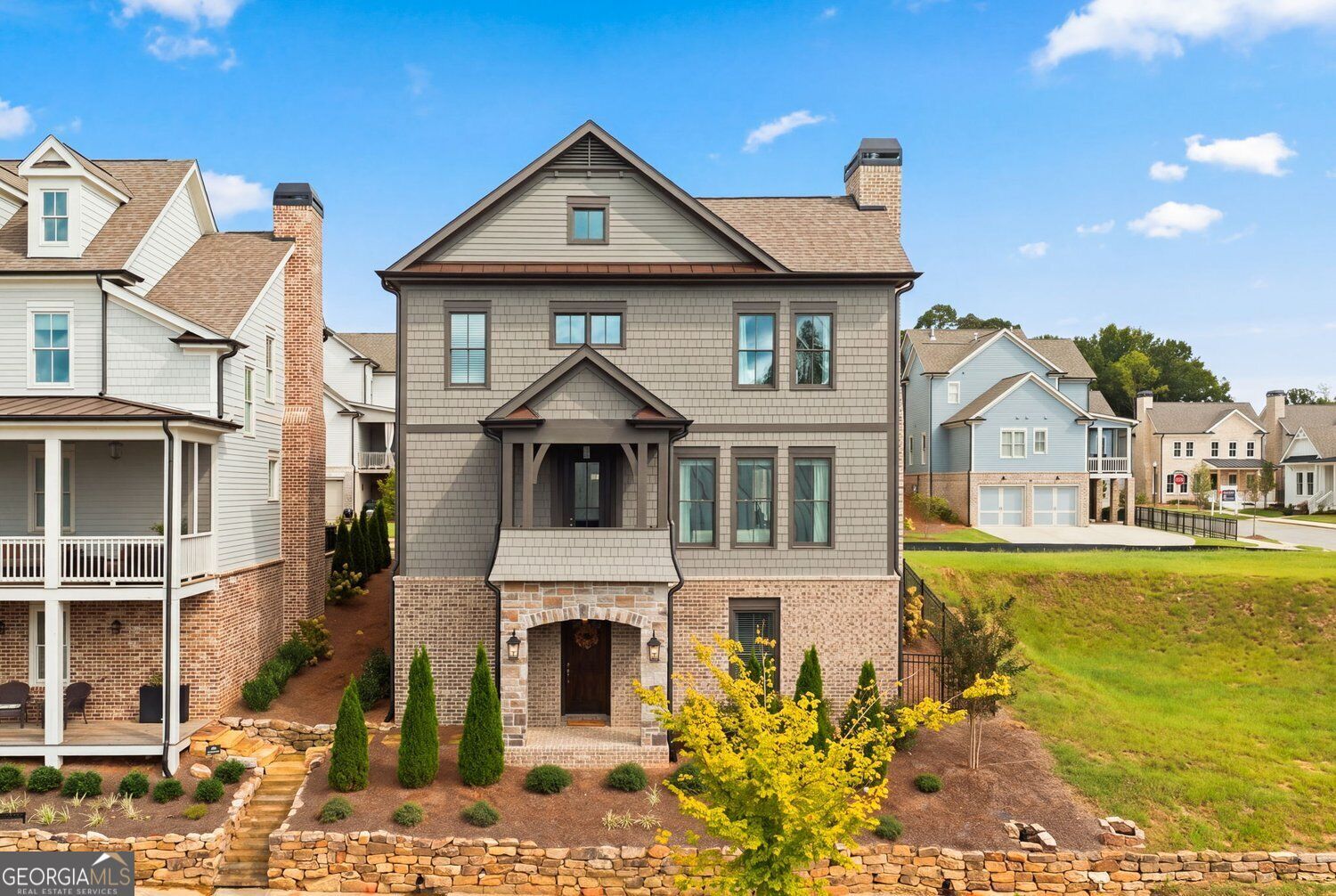 Property Photo:  2022 Village Walk  GA 30004 