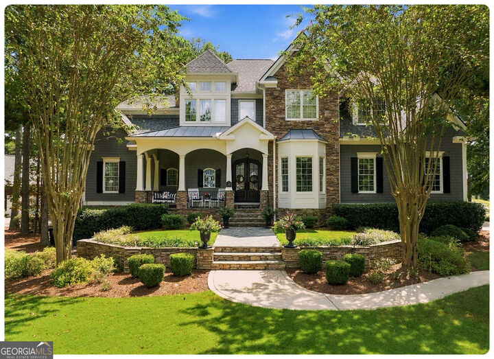 Property Photo:  110 Nelson Boulevard NW  GA 30165 