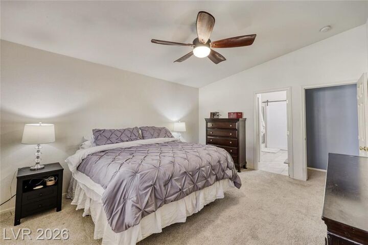 Property Photo: 5817 Hawkeye Bell Street NV 89081