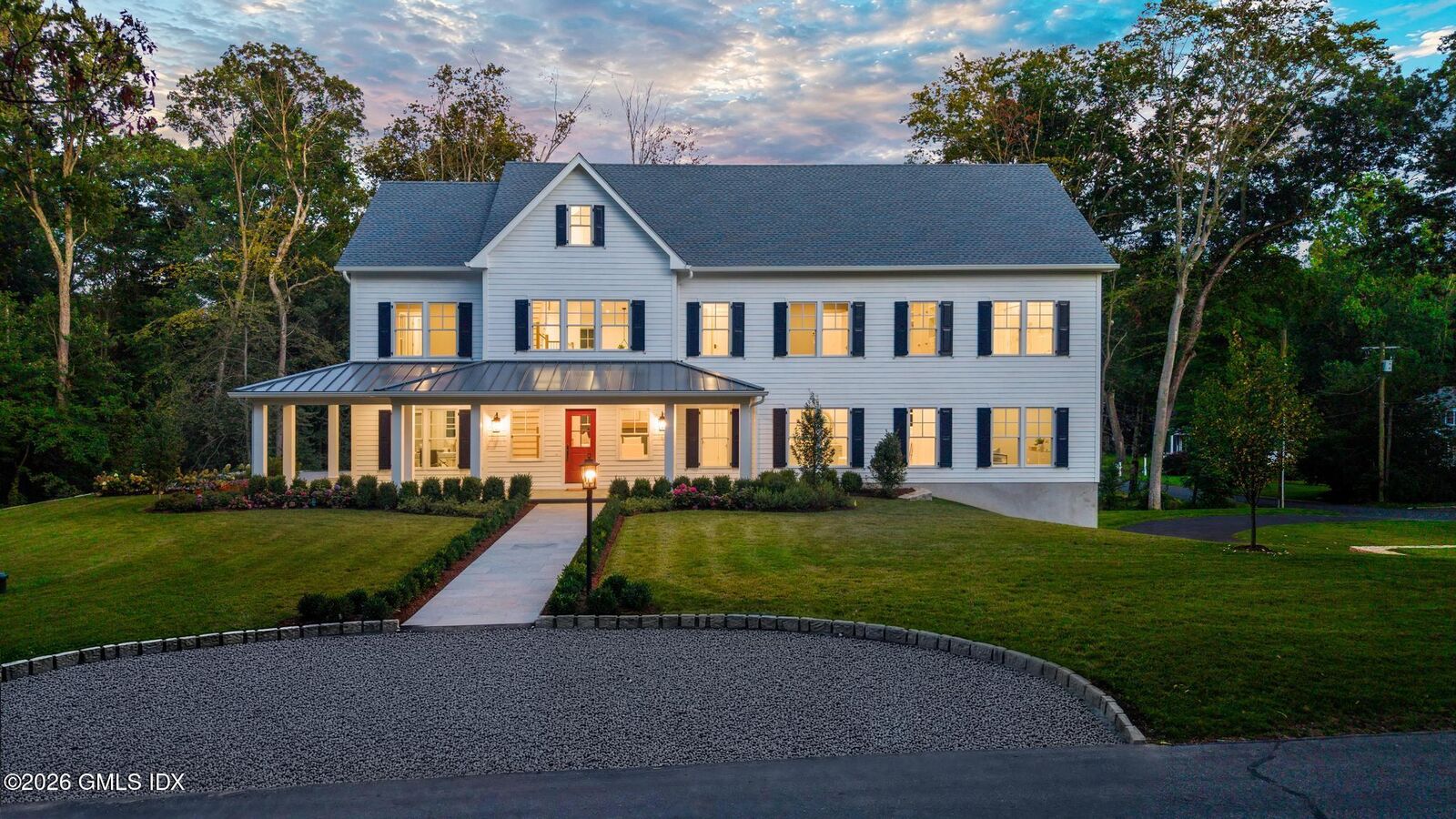 Property Photo:  102 Silver Ridge Road  CT 06840 