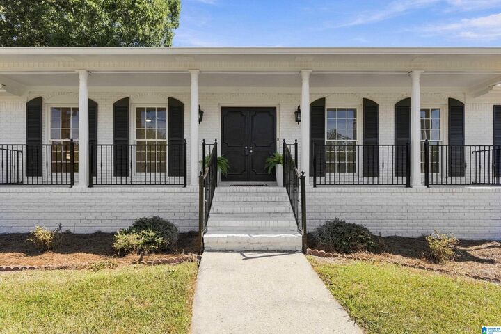 Property Photo: 633 Melody Lane AL 35214