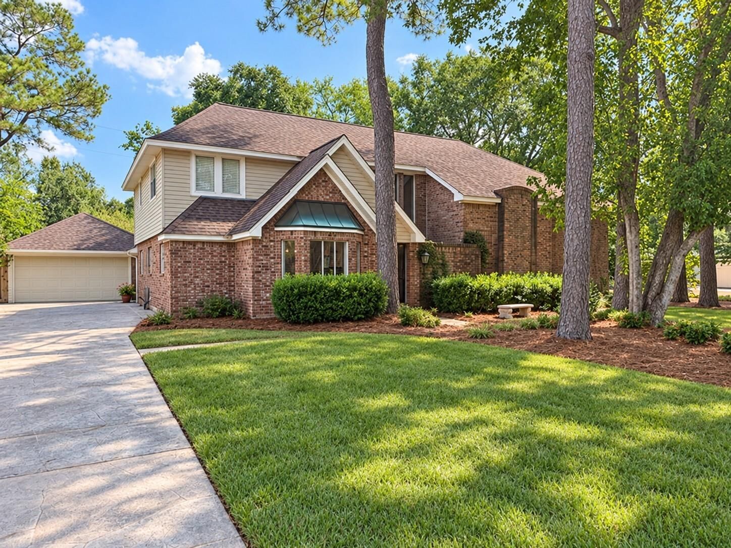Property Photo:  2924 Hackberry Lane  TX 77493 