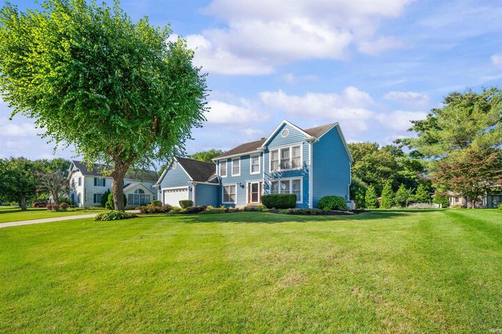 Property Photo:  52367 Liberty Mills Court  IN 46530 