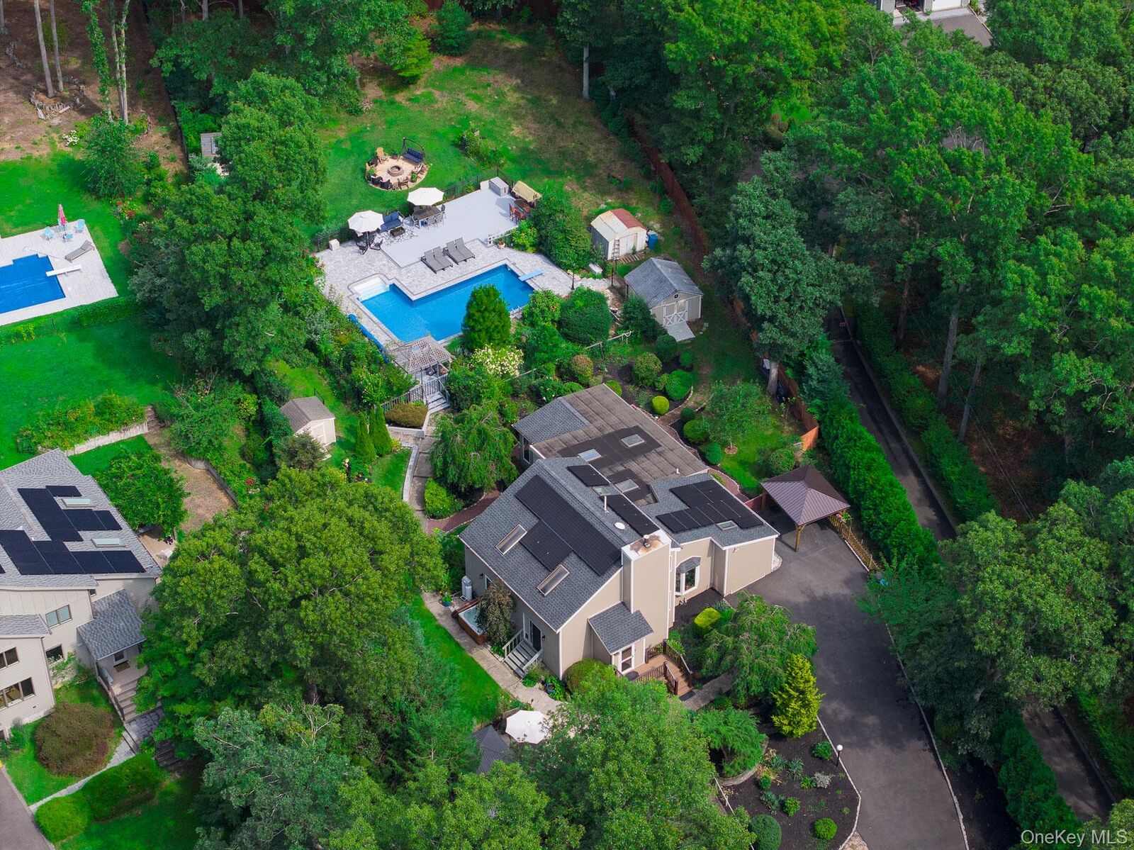 Property Photo:  30 Long Pond Road  NY 11792 