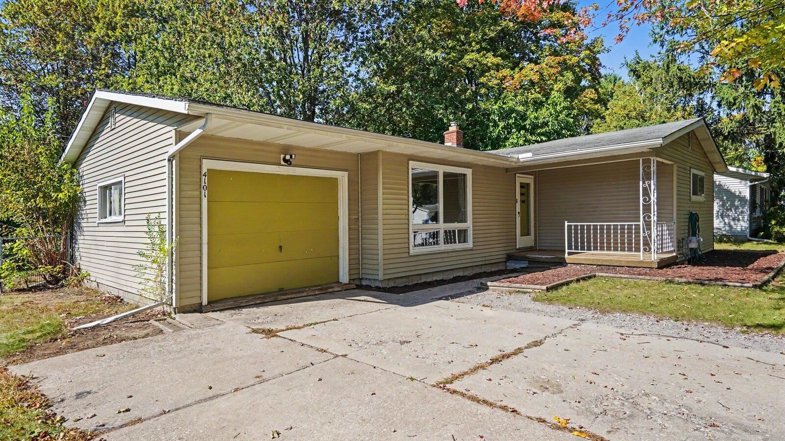 Property Photo: 4101 Swede MI 48642