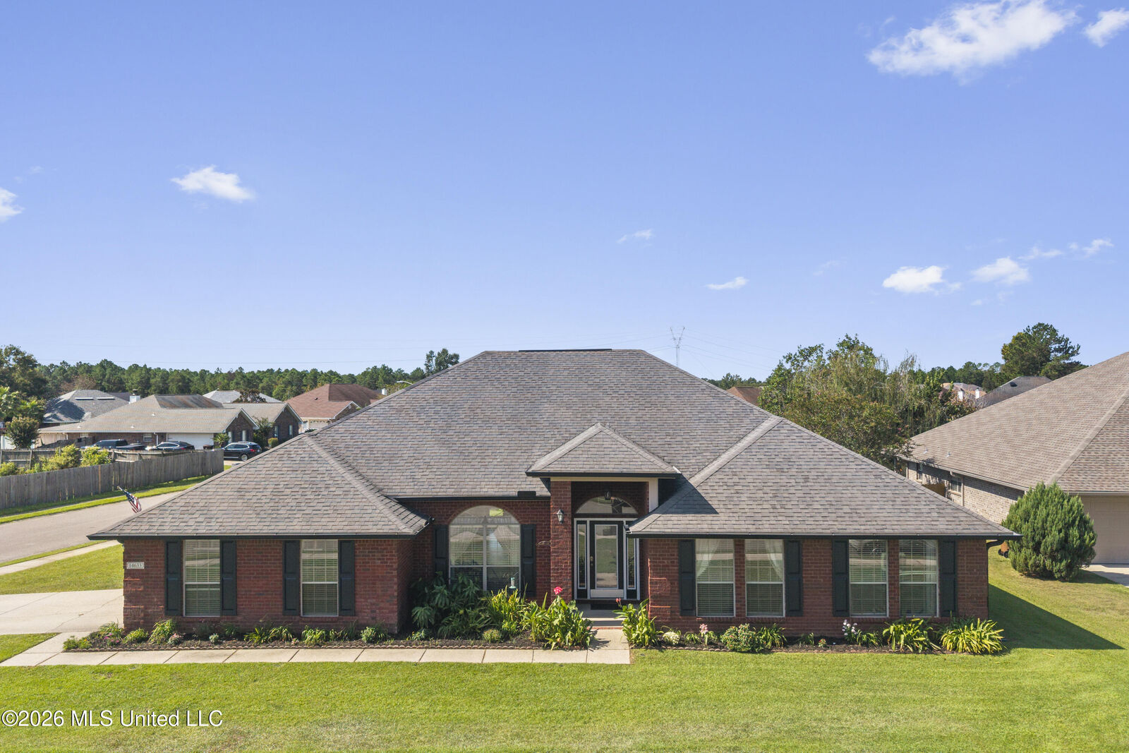 Property Photo: 14633 N Bruce Cove MS 39540