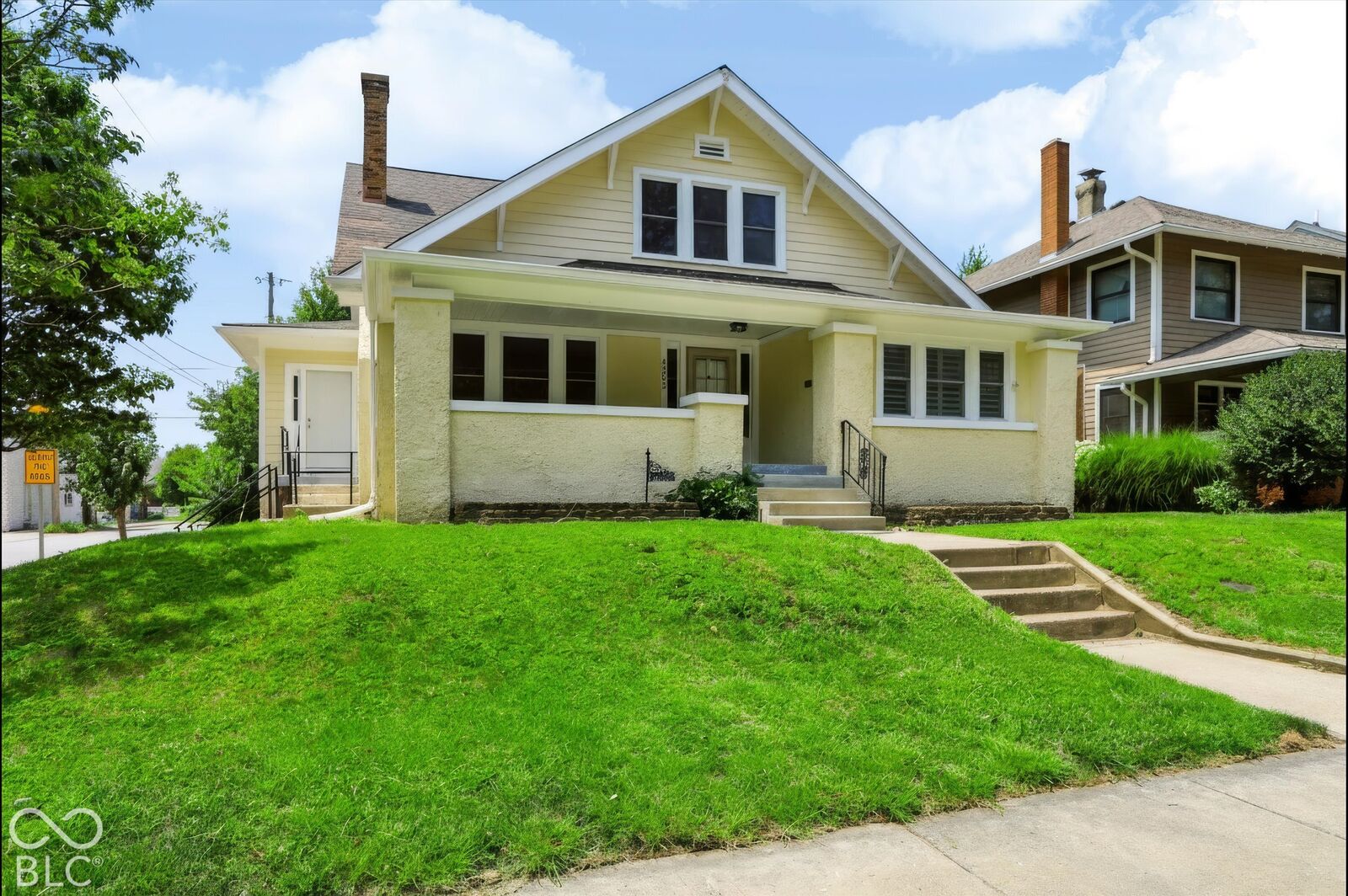 Property Photo: 4202 N Capitol Avenue IN 46208