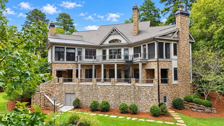 Property Photo: 1611 Pine Grove Road GA 30642