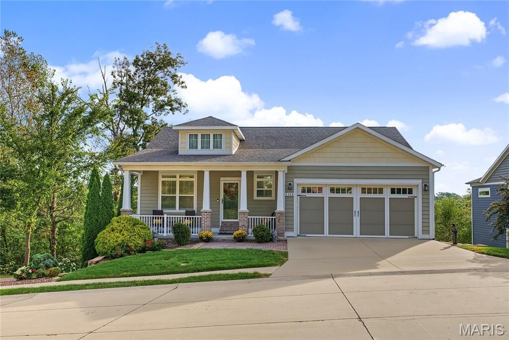 Property Photo:  2326 Brister Hill Drive  MO 63701 