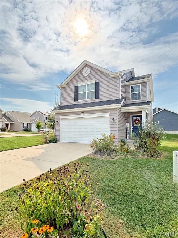 Property Photo: 600 Summer Breeze Lane MO 63025