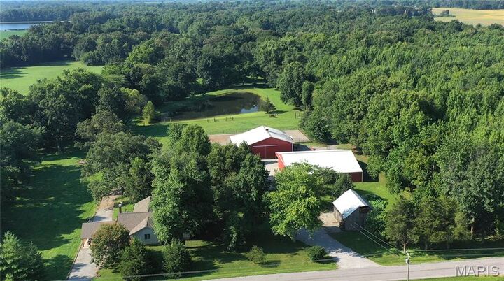 Property Photo:  00000 E Carlyle Road  IL 62890 