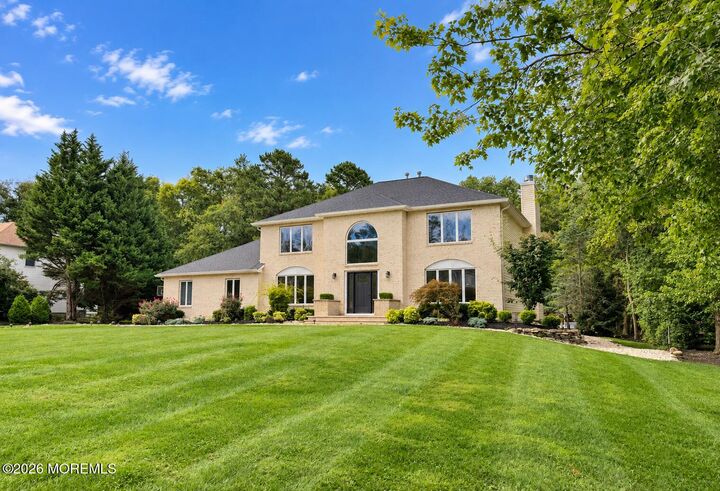 Property Photo: 6 Quaker Hill Road NJ 08527