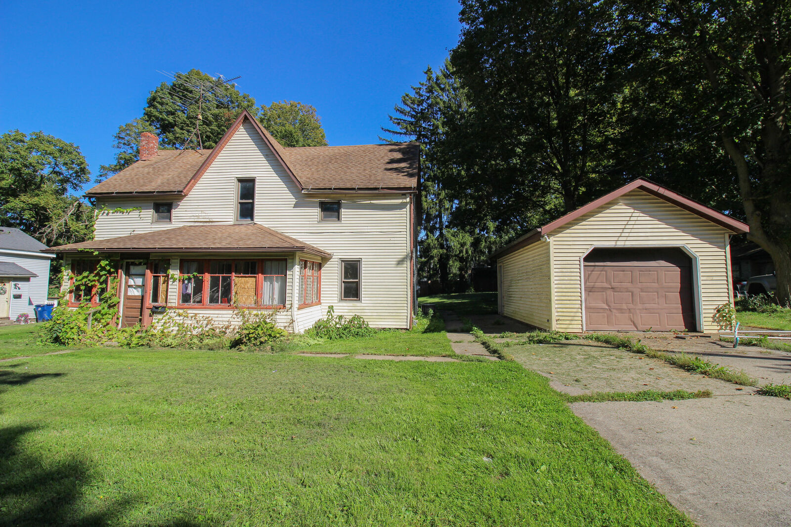 Property Photo:  222 N Rowland Street  MI 49031 