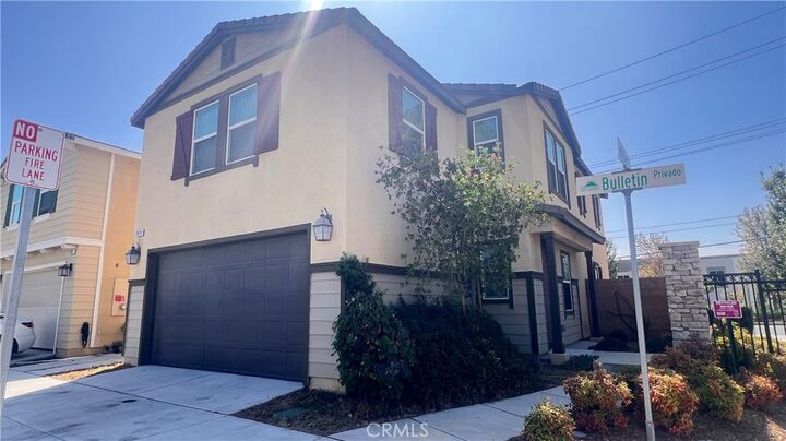 Property Photo:  2070 E Bulletin Privado  CA 91764 