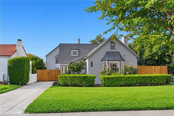 Property Photo:  270 Garfield Avenue  CA 91767 