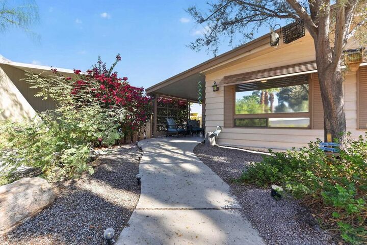 Property Photo: 1010 Palm Canyon Drive Spc 38 CA 92004