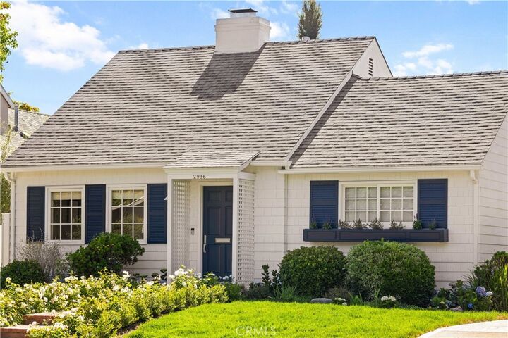 Property Photo: 2936 Castle Heights CA 90034