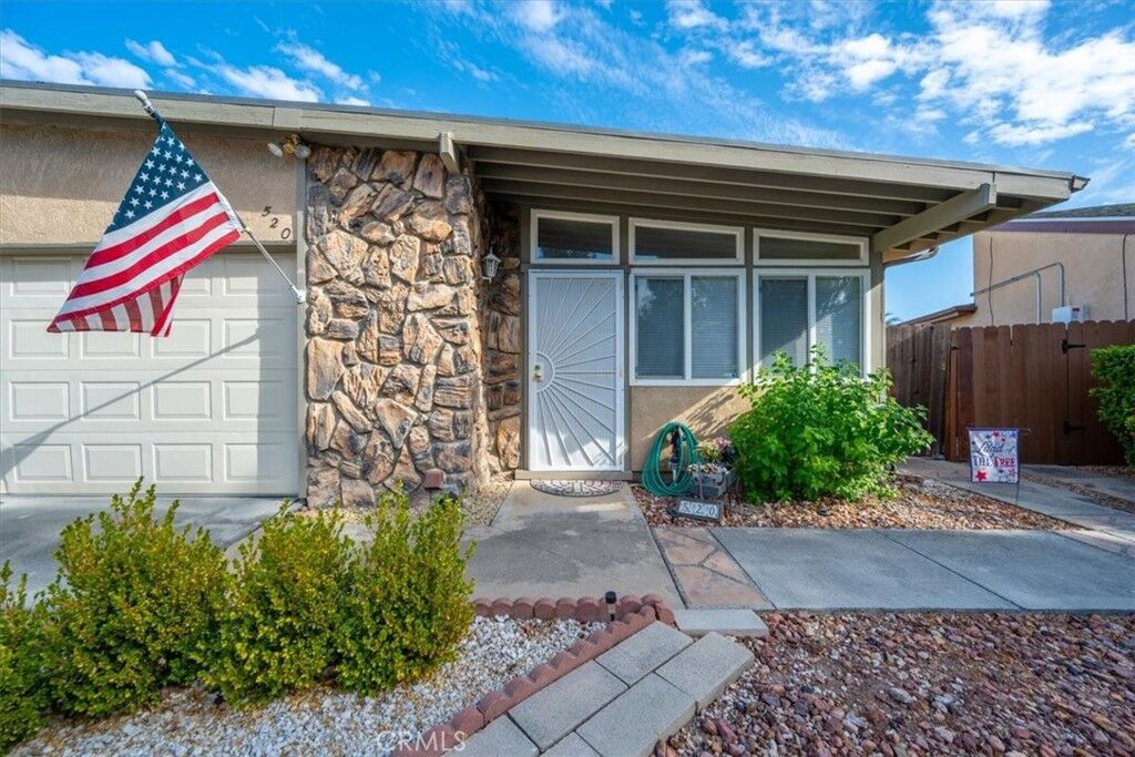 Property Photo:  520 Brookhill Drive  CA 93446 