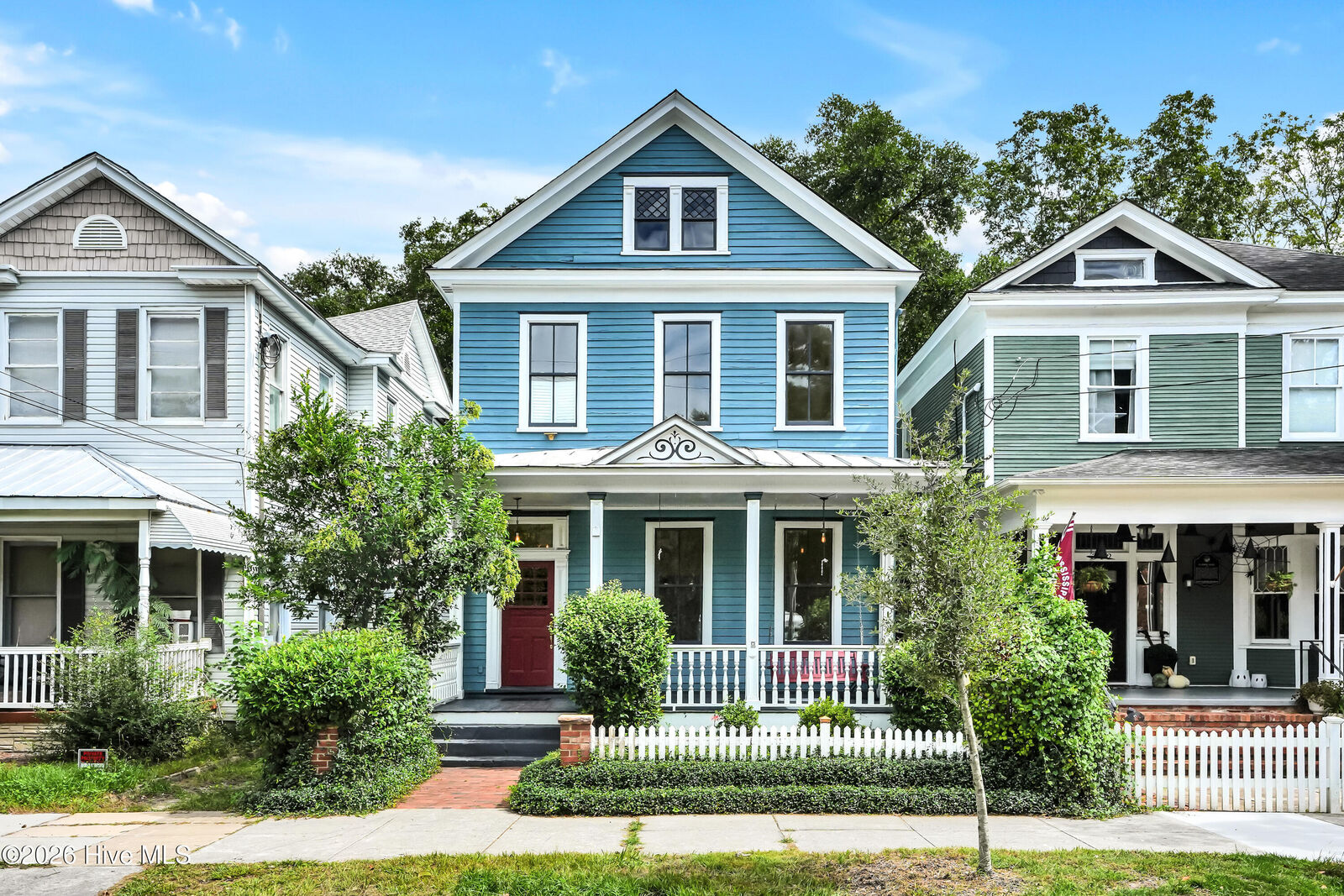 Property Photo:  314 N 5th Avenue  NC 28401 