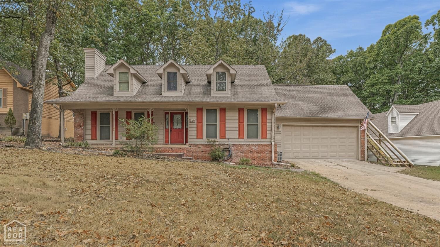 Property Photo: 2105 Vail Drive AR 72404