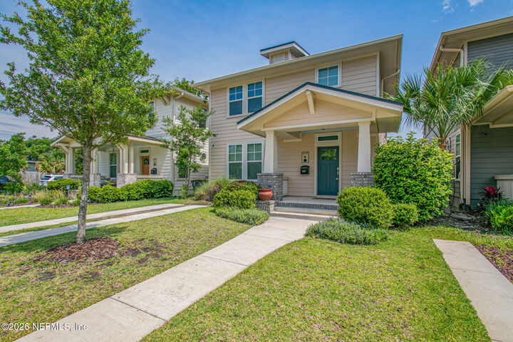 Property Photo: 2837 Green Street FL 32205