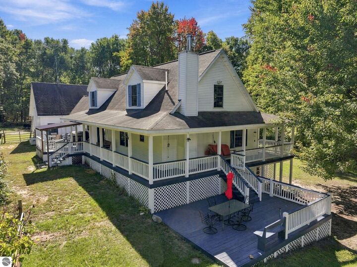 Property Photo: 1858 N Kings Highway MI 49656