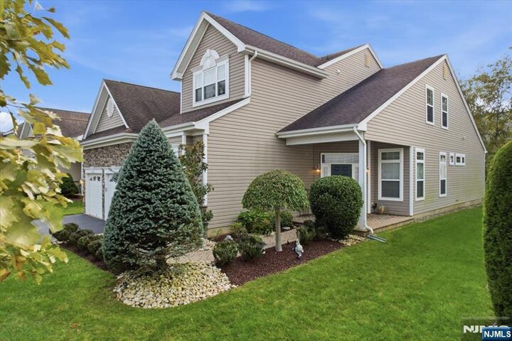 Property Photo: 84 Draw Bridge Drive NJ 08831
