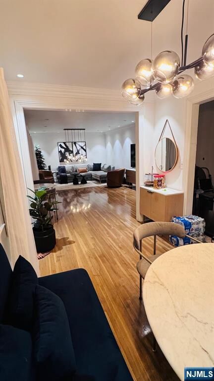 Property Photo: 256 10th Street 2 NJ 07650