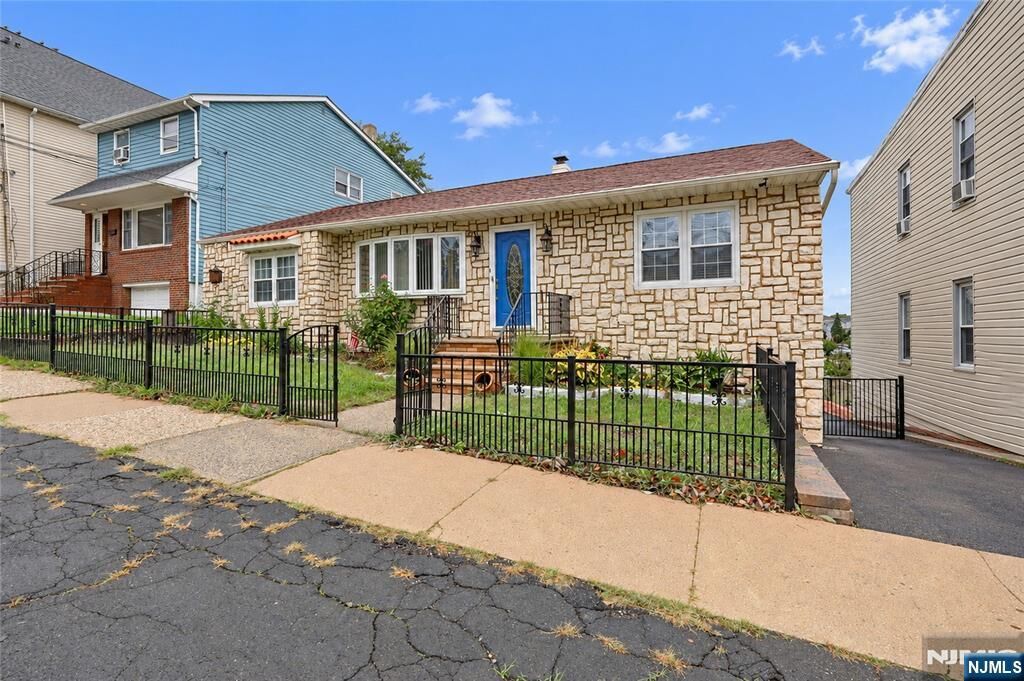 Property Photo:  249 Bergen Avenue  NJ 07032 