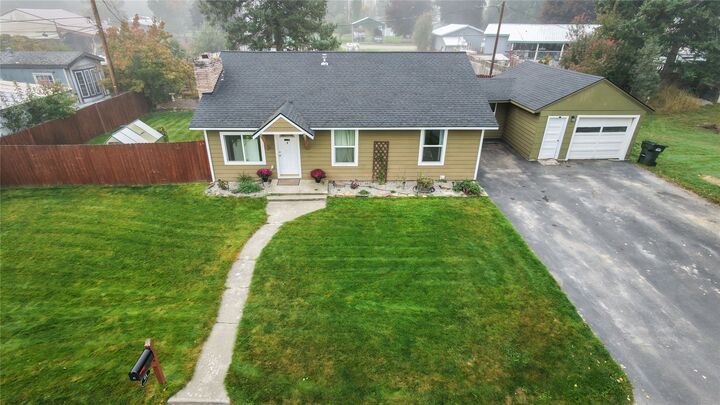 Property Photo:  61 Evergreen Street  MT 59923 