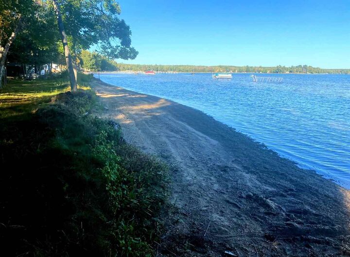 Property Photo: 9260 Silver Strand MI 49755