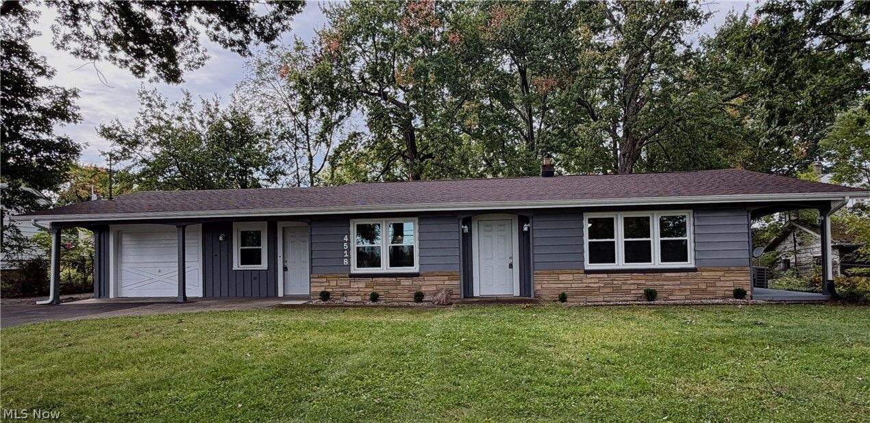 Property Photo:  4518 Sheridan Road S  OH 44514 