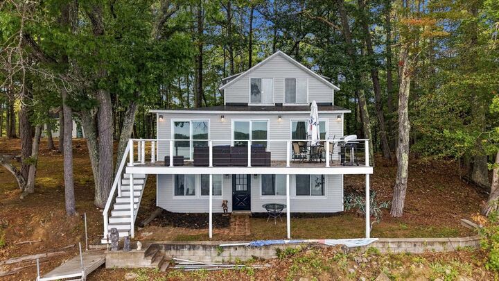 Property Photo:  5 Mohawk Island  NH 03220 