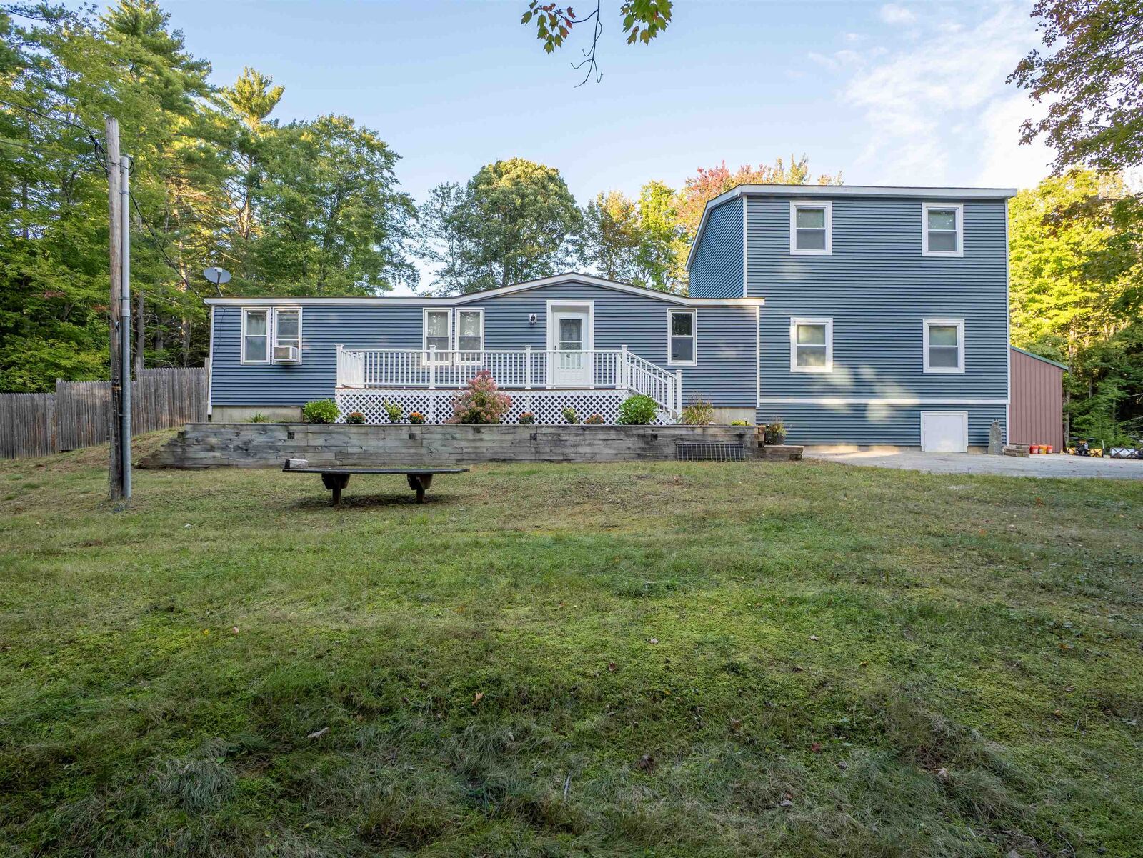 Property Photo: 207 Sheepboro Road NH 03835
