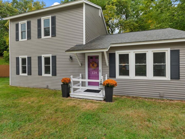 Property Photo: 129 Lori Lane VT 05408