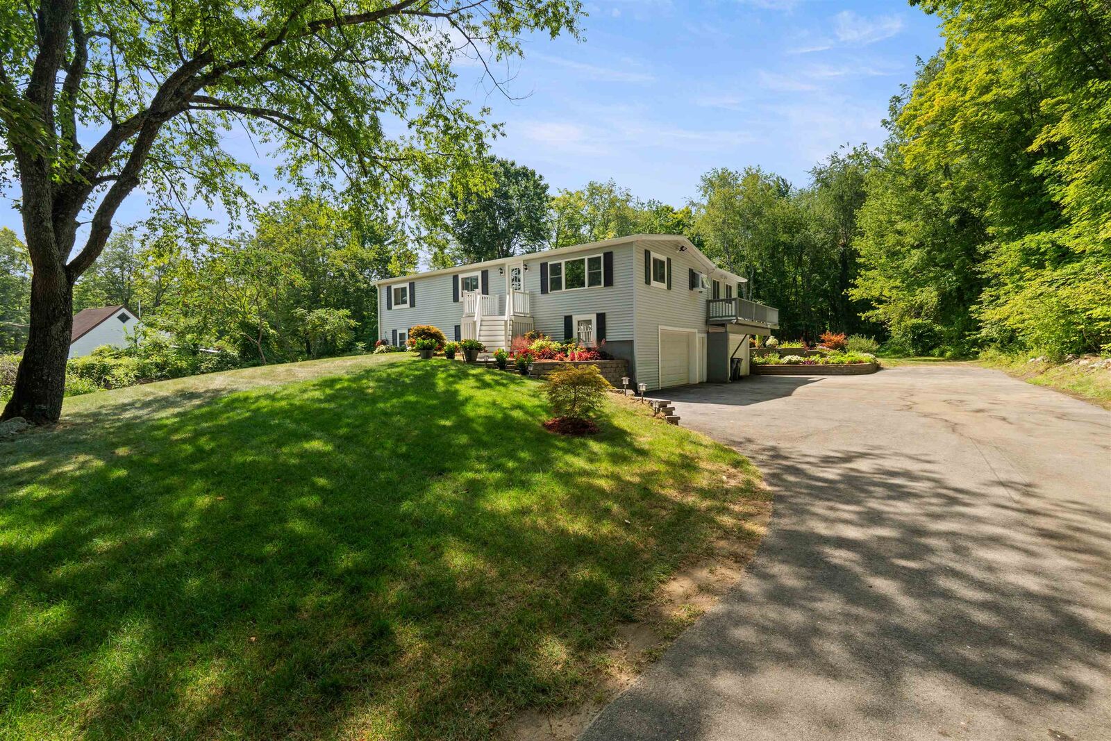 Property Photo: 80 Hunt Road NH 03819