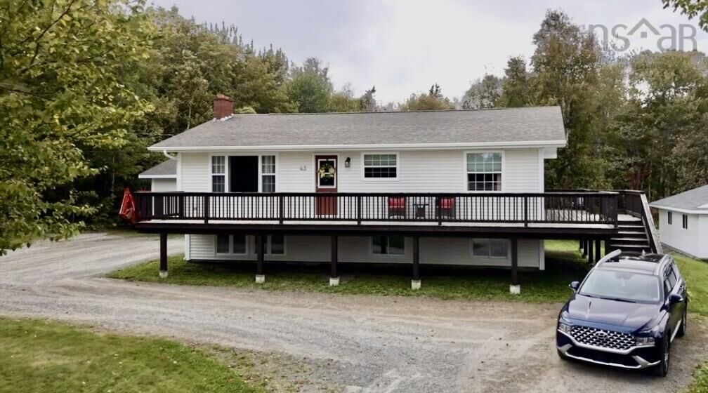 Property Photo:  43 King Grove Road  NS B1Y 2E4 