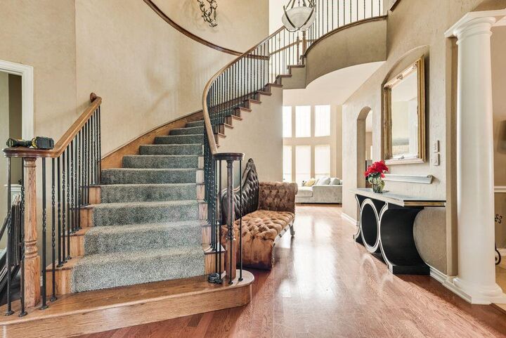 Property Photo: 663 Links View Court TX 75052