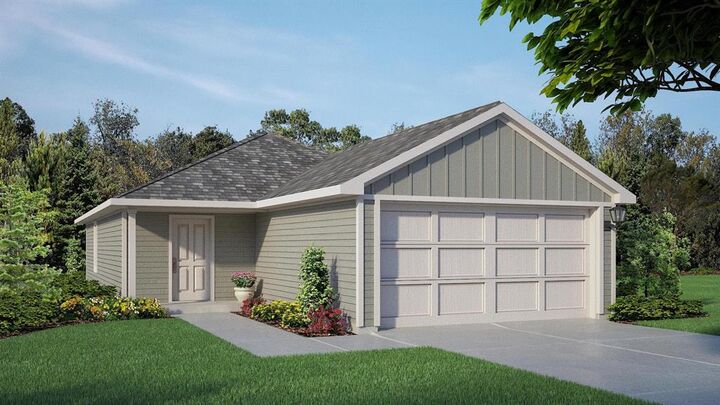 Property Photo:  3415 Basalt Drive  TX 76259 