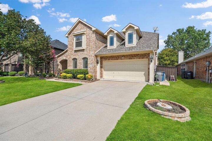 Property Photo:  2420 Forest Gate Drive  TX 75068 