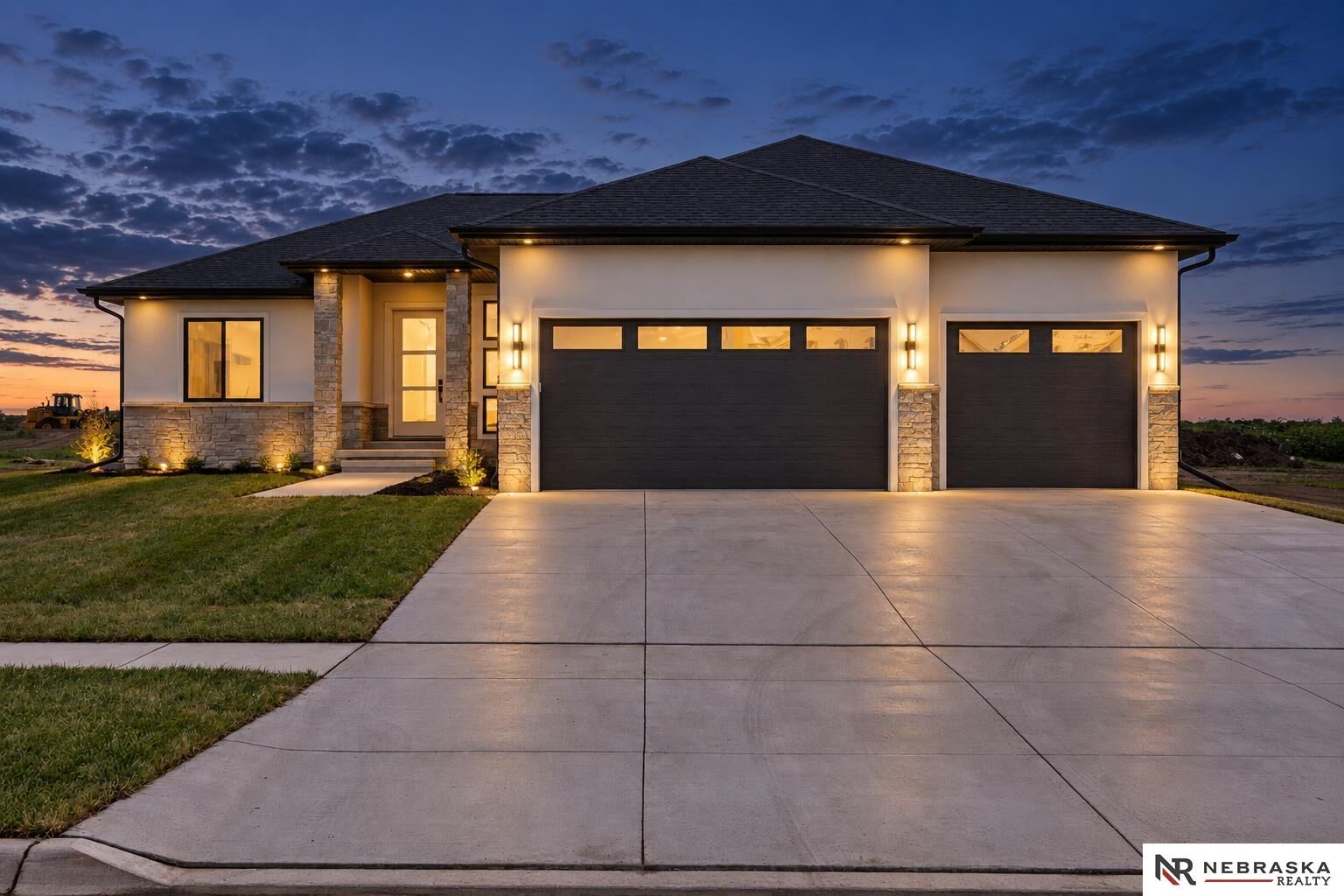 Property Photo:  8939 Dragonfly Lane  NE 68526 