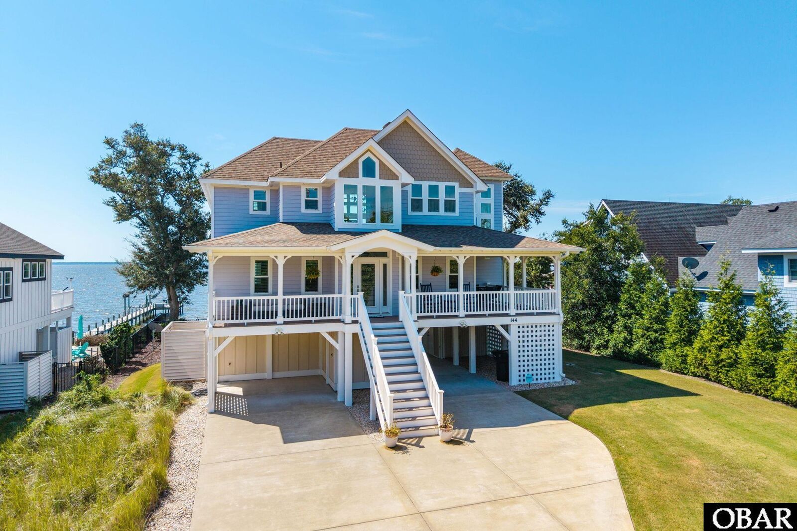 Property Photo: 144 Shingle Landing Lane NC 27948