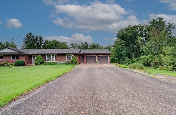 Property Photo: 1177 Perth Street ON N3A 1S1