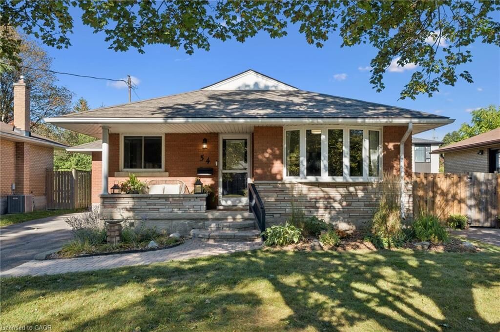Property Photo: 54 Pinecrest Drive ON N2A 2G6
