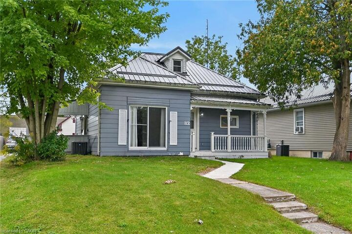 Property Photo:  80-82 Ann Street  ON N4B 1H5 