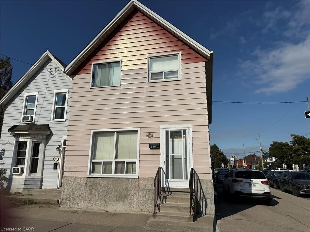 Property Photo:  405 Cannon Street E  ON L8L 2C5 