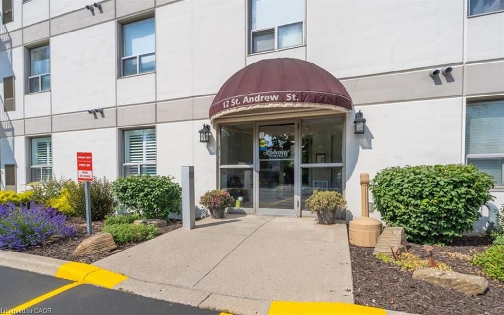 Property Photo:  12 St. Andrew Street 408  ON N0A 1N1 