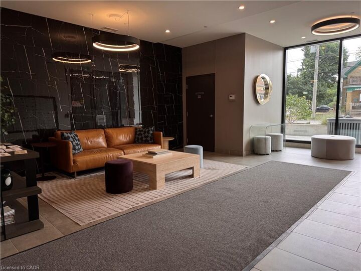Property Photo:  100 Garment Street 801  ON N2G 0C3 